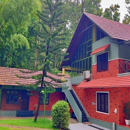 Adrak Mountain Mist Forest Resort Pulpally Ngoại thất bức ảnh
