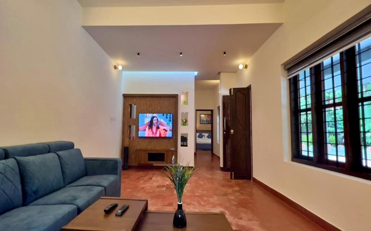 Adrak Mountain Mist Forest Resort Pulpally Ngoại thất bức ảnh