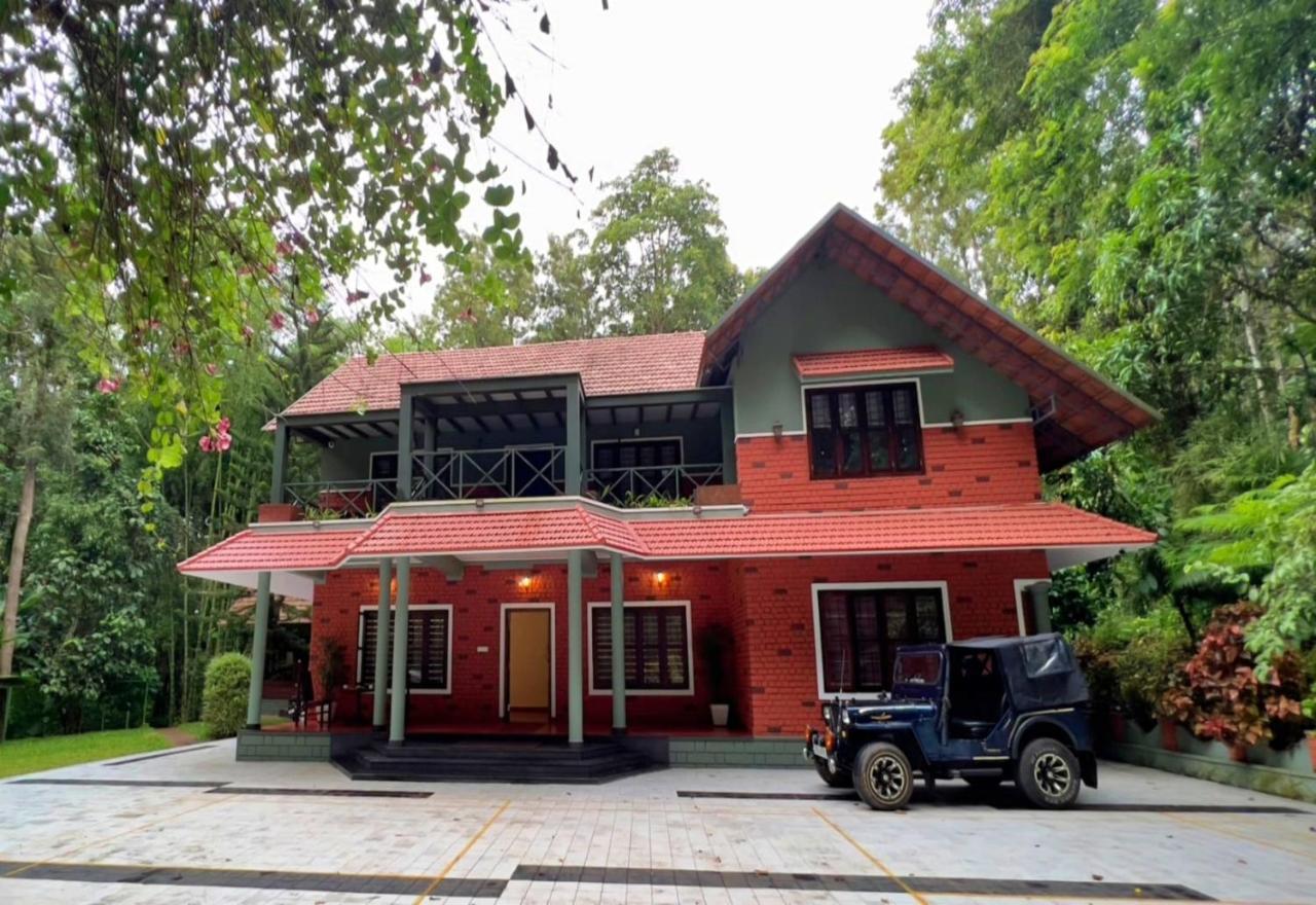 Adrak Mountain Mist Forest Resort Pulpally Ngoại thất bức ảnh