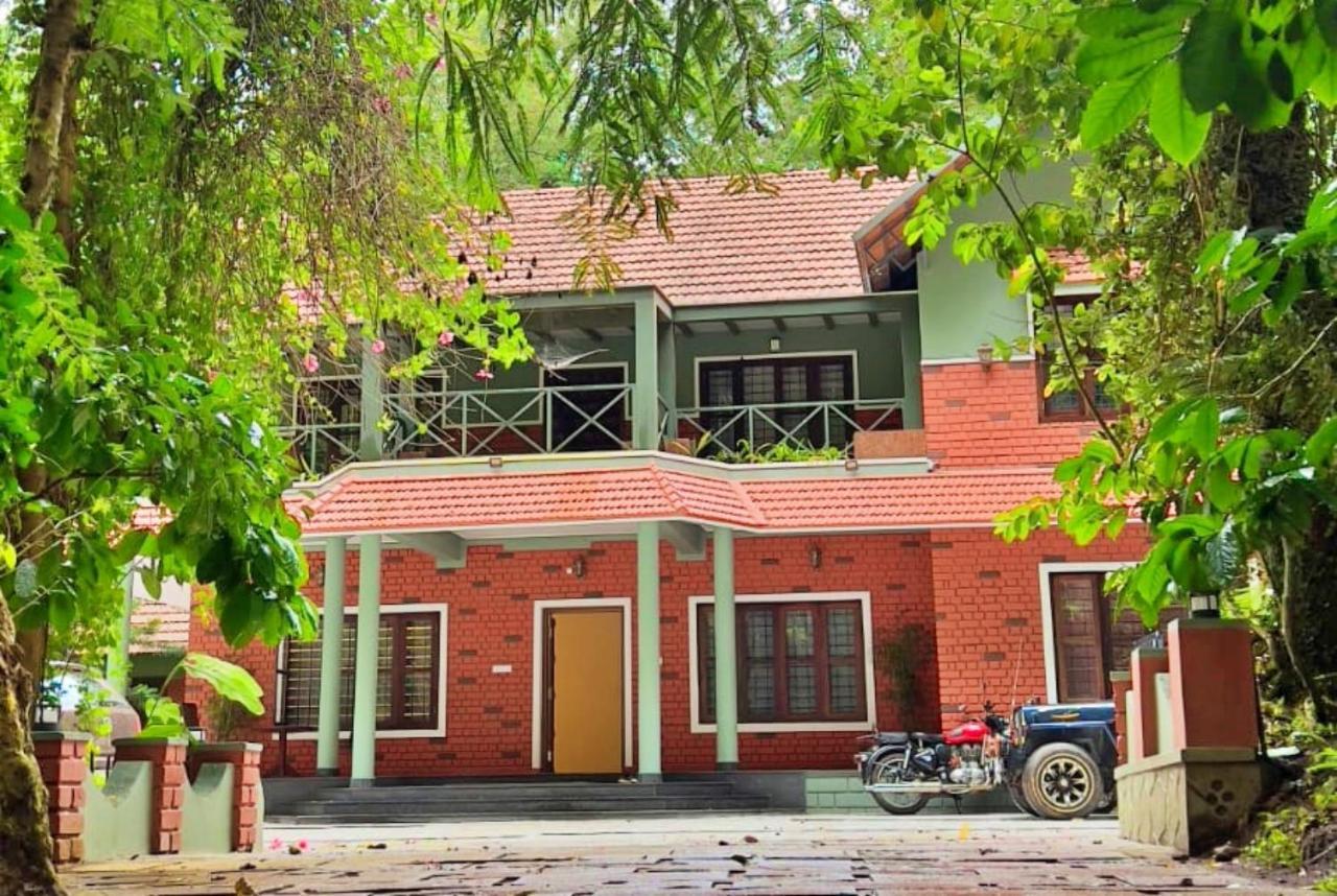 Adrak Mountain Mist Forest Resort Pulpally Ngoại thất bức ảnh
