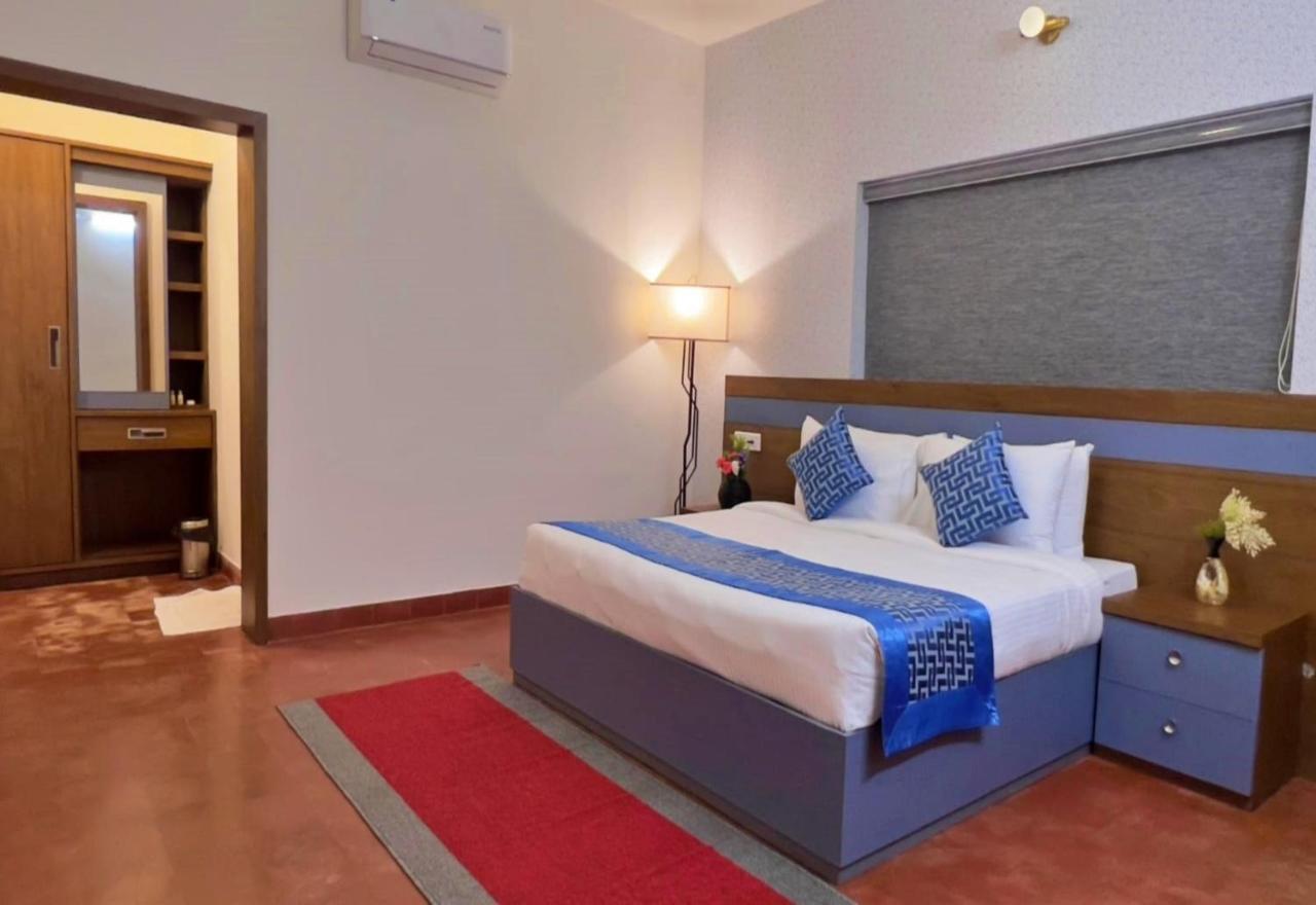 Adrak Mountain Mist Forest Resort Pulpally Ngoại thất bức ảnh