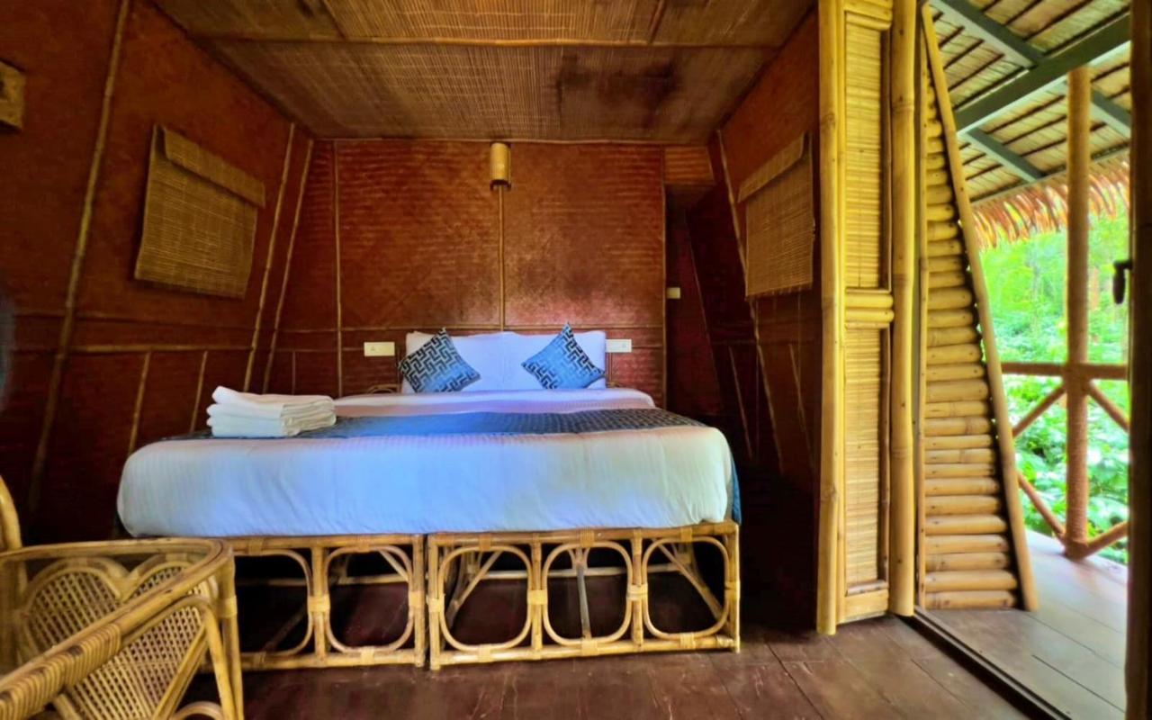 Adrak Mountain Mist Forest Resort Pulpally Ngoại thất bức ảnh