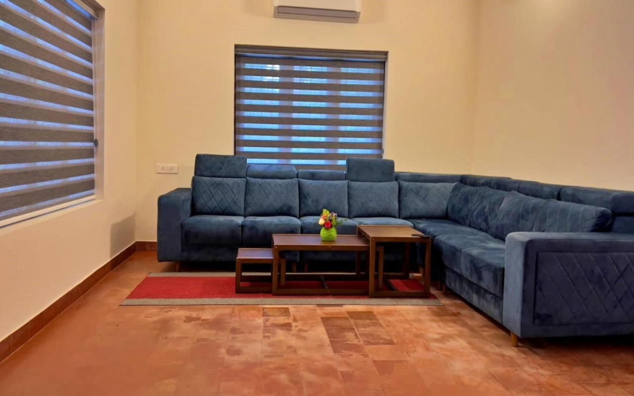 Adrak Mountain Mist Forest Resort Pulpally Ngoại thất bức ảnh