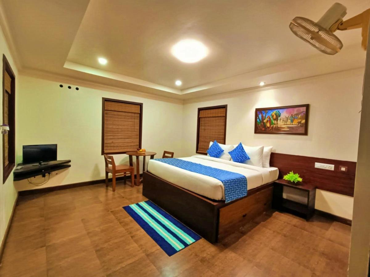 Adrak Mountain Mist Forest Resort Pulpally Ngoại thất bức ảnh