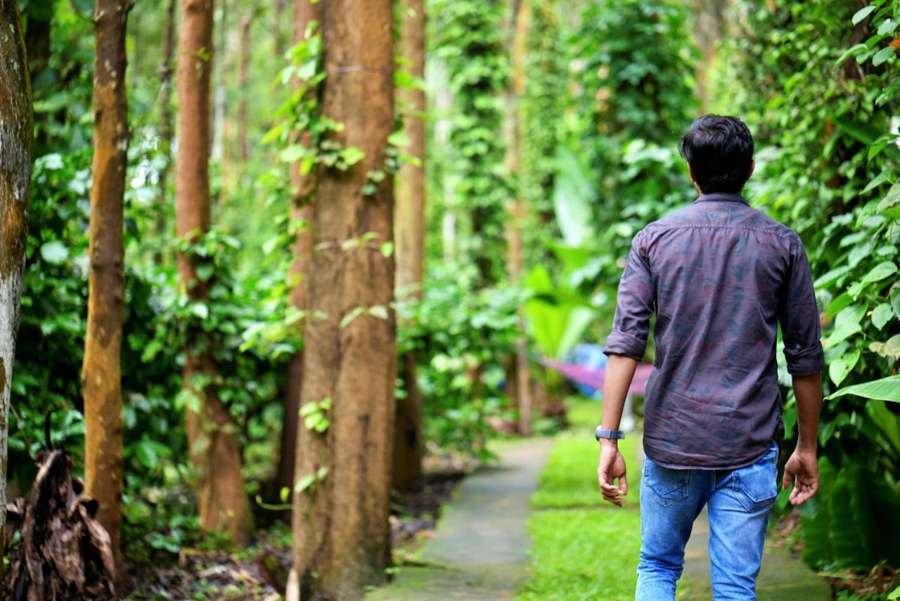 Adrak Mountain Mist Forest Resort Pulpally Ngoại thất bức ảnh